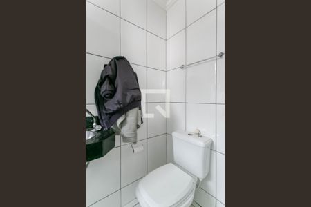 Casa à venda com 270m², 9 quartos e 3 vagas Casa à venda com 270m², 9 quartos e 3 vagasBanheiro da Suíte