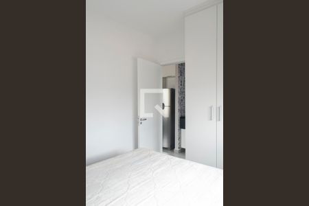 Quarto 1 de apartamento para alugar com 2 quartos, 35m² em Vila Dom Pedro Ii, São Paulo