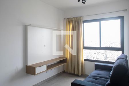 Sala de apartamento para alugar com 2 quartos, 35m² em Vila Dom Pedro Ii, São Paulo
