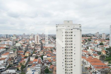 Vista sala de apartamento para alugar com 2 quartos, 35m² em Vila Dom Pedro Ii, São Paulo