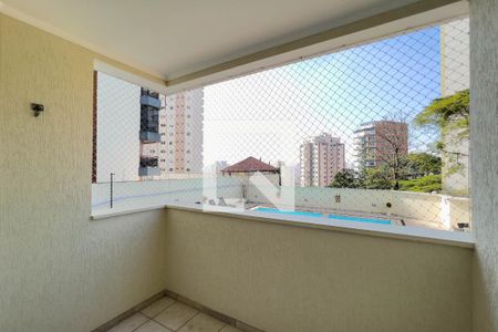 Sala  de apartamento para alugar com 3 quartos, 85m² em Vila Monumento, São Paulo