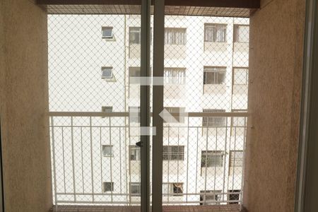 Sacada de apartamento para alugar com 1 quarto, 37m² em Saúde, São Paulo