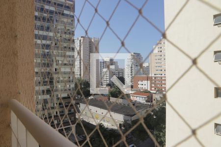 Sacada de apartamento para alugar com 1 quarto, 37m² em Saúde, São Paulo
