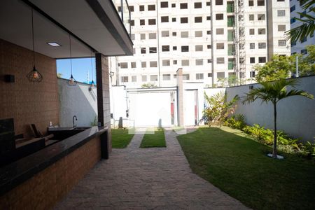 Casa à venda com 200m², 3 quartos e 2 vagasQuintal