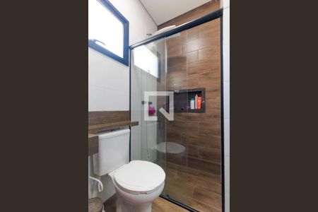 Casa à venda com 200m², 3 quartos e 2 vagasBanheiro da Suíte 01