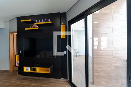 Casa à venda com 200m², 3 quartos e 2 vagasSala de TV