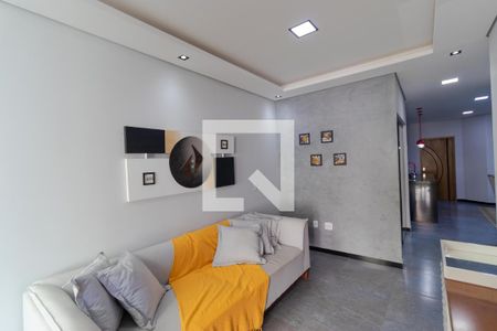 Casa à venda com 200m², 3 quartos e 2 vagasSala de Estar