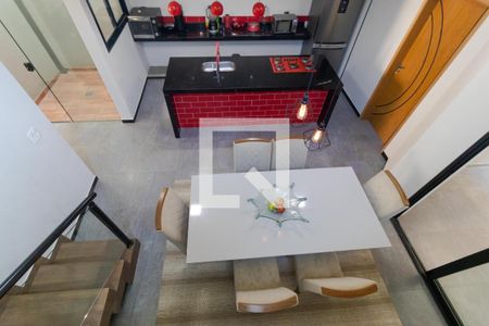 Casa à venda com 200m², 3 quartos e 2 vagasSala de Jantar