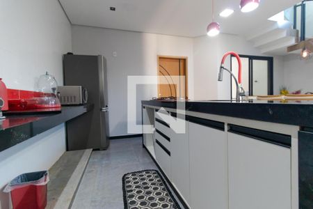 Casa à venda com 200m², 3 quartos e 2 vagasCozinha