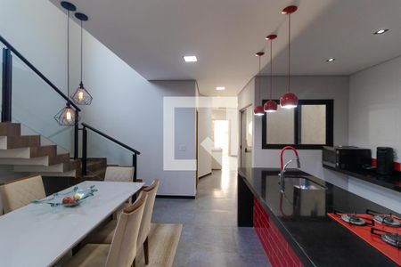 Casa à venda com 200m², 3 quartos e 2 vagasSala de Jantar