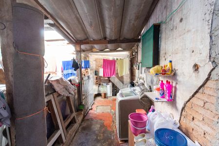 Casa à venda com 244m², 3 quartos e 2 vagasLavanderia