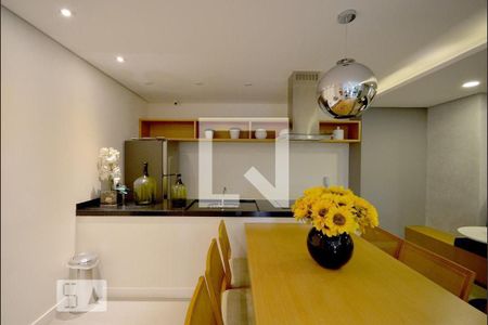 Apartamento à venda com 33m², 1 quarto e 1 vaga Apartamento à venda com 33m², 1 quarto e 1 vagaSalão de Festas