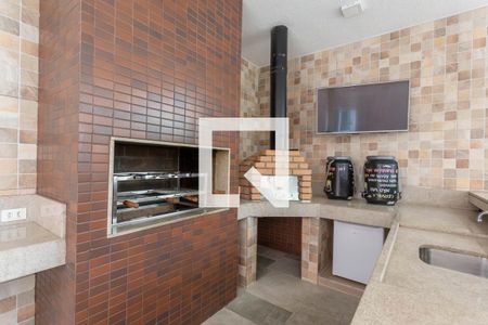 Apartamento à venda com 33m², 1 quarto e 1 vaga Apartamento à venda com 33m², 1 quarto e 1 vagaChurrasqueira