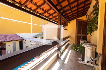 Casa para alugar com 670m², 4 quartos e 4 vagas Casa para alugar com 670m², 4 quartos e 4 vagasVaranda das Suítes 1 e 2