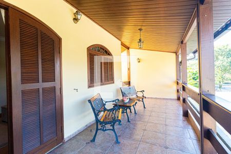 Casa para alugar com 670m², 4 quartos e 4 vagas Casa para alugar com 670m², 4 quartos e 4 vagasVaranda da suíte 1