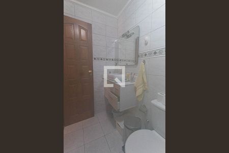 Casa para alugar com 670m², 4 quartos e 4 vagas Casa para alugar com 670m², 4 quartos e 4 vagasBanheiro da Suíte 2