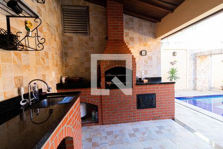 Casa para alugar com 670m², 4 quartos e 4 vagas Casa para alugar com 670m², 4 quartos e 4 vagasChurrasqueira