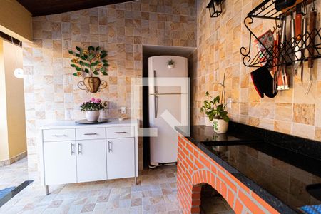 Casa para alugar com 670m², 4 quartos e 4 vagas Casa para alugar com 670m², 4 quartos e 4 vagasChurrasqueira