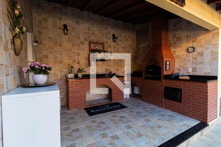 Casa para alugar com 670m², 4 quartos e 4 vagas Casa para alugar com 670m², 4 quartos e 4 vagasChurrasqueira