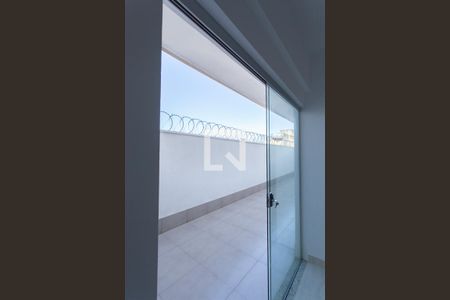Vista da Sala  de apartamento para alugar com 2 quartos, 85m² em Manacás, Belo Horizonte