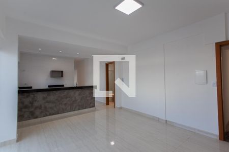 Sala  de apartamento para alugar com 2 quartos, 85m² em Manacás, Belo Horizonte