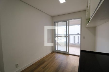 Sala/Cozinha de apartamento à venda com 2 quartos, 45m² em Butantã, São Paulo