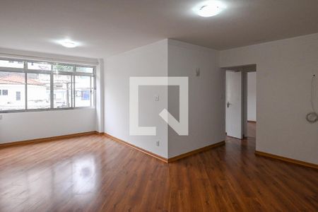 Sala de apartamento para alugar com 3 quartos, 88m² em Cambuci, São Paulo