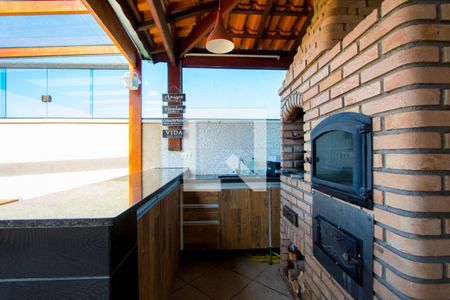 Apartamento à venda com 108m², 2 quartos e 3 vagas Apartamento à venda com 108m², 2 quartos e 3 vagasEspaço gourmet