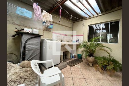 Casa à venda com 138m², 2 quartos e 2 vagas Casa à venda com 138m², 2 quartos e 2 vagasÁrea de Serviço