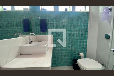 Quarto Suíte 1 de apartamento para alugar com 4 quartos, 400m² em Gutierrez, Belo Horizonte
