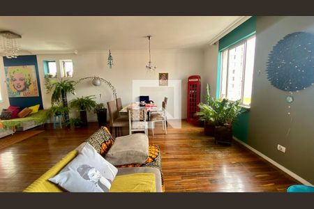 Sala de apartamento para alugar com 4 quartos, 400m² em Gutierrez, Belo Horizonte