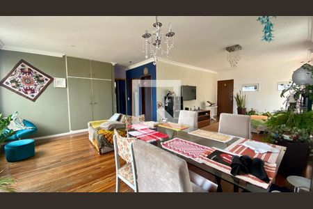 Sala de apartamento para alugar com 4 quartos, 400m² em Gutierrez, Belo Horizonte