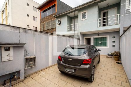 Casa à venda com 132m², 3 quartos e 2 vagas Casa à venda com 132m², 3 quartos e 2 vagasGaragem