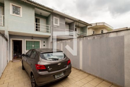 Casa à venda com 132m², 3 quartos e 2 vagas Casa à venda com 132m², 3 quartos e 2 vagasGaragem