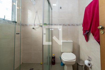 Casa à venda com 132m², 3 quartos e 2 vagas Casa à venda com 132m², 3 quartos e 2 vagasBanheiro da Suíte