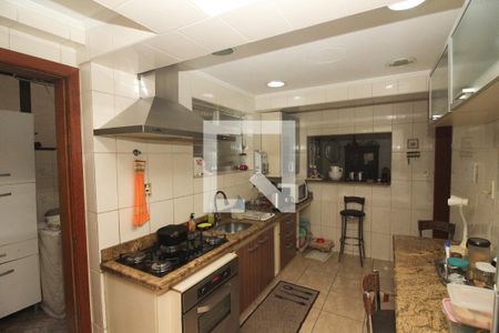 Apartamento à venda com 145m², 3 quartos e sem vaga Apartamento à venda com 145m², 3 quartos e sem vagaCozinha