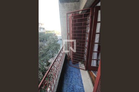 Apartamento à venda com 145m², 3 quartos e sem vaga Apartamento à venda com 145m², 3 quartos e sem vagaSacada do Quarto 1