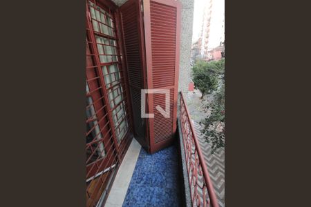 Apartamento à venda com 145m², 3 quartos e sem vaga Apartamento à venda com 145m², 3 quartos e sem vagaSacada do Quarto 2