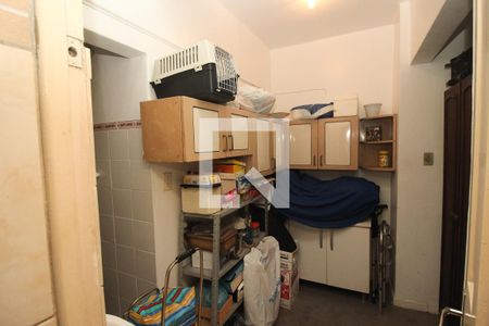 Apartamento à venda com 145m², 3 quartos e sem vaga Apartamento à venda com 145m², 3 quartos e sem vagaQuarto de Serviço