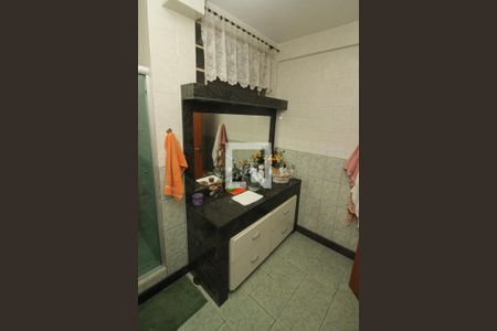 Apartamento à venda com 145m², 3 quartos e sem vaga Apartamento à venda com 145m², 3 quartos e sem vagaBanheiro Social