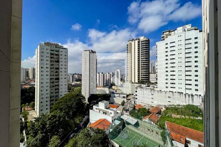 Vista  de apartamento para alugar com 1 quarto, 40m² em Santana, São Paulo
