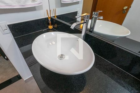 Apartamento para alugar com 90m², 2 quartos e 1 vagaBanheiro