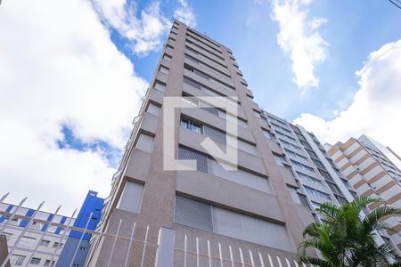 Apartamento para alugar com 90m², 2 quartos e 1 vagaFachada