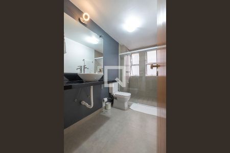 Apartamento para alugar com 90m², 2 quartos e 1 vagaBanheiro