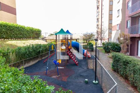 Apartamento à venda com 47m², 2 quartos e 1 vaga Apartamento à venda com 47m², 2 quartos e 1 vagaÁrea comum - Playground
