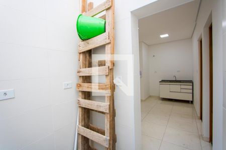 Studio para alugar com 32m², 1 quarto e sem vaga Studio para alugar com 32m², 1 quarto e sem vagaÁrea de serviço