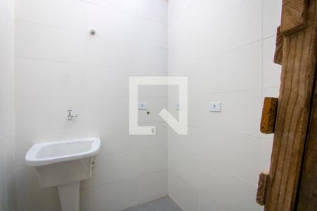 Studio para alugar com 32m², 1 quarto e sem vaga Studio para alugar com 32m², 1 quarto e sem vagaÁrea de serviço