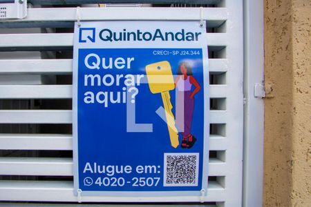 Studio para alugar com 32m², 1 quarto e sem vaga Studio para alugar com 32m², 1 quarto e sem vagaPlaquinha