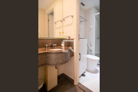 Apartamento à venda com 42m², 2 quartos e 1 vagaBanheiro Social