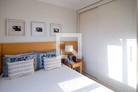 Apartamento à venda com 42m², 2 quartos e 1 vagaQuarto 2 